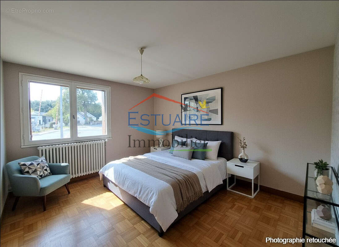 Maison à NORT-SUR-ERDRE