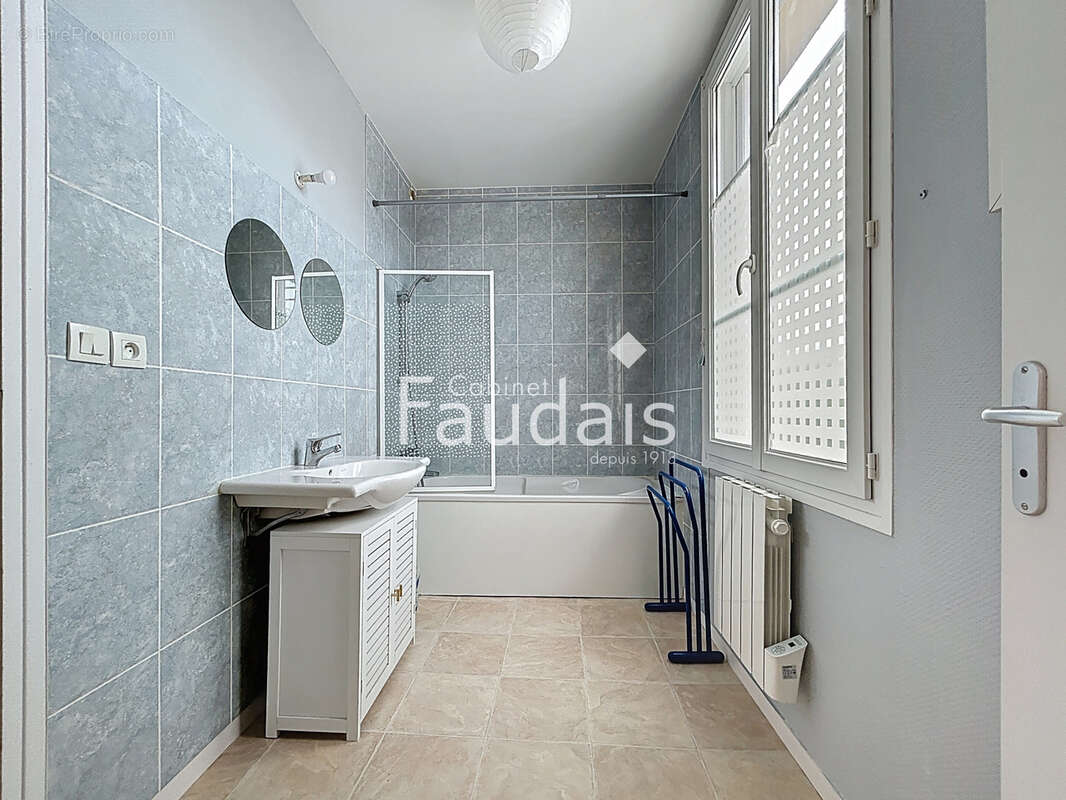 Appartement à BARNEVILLE-CARTERET