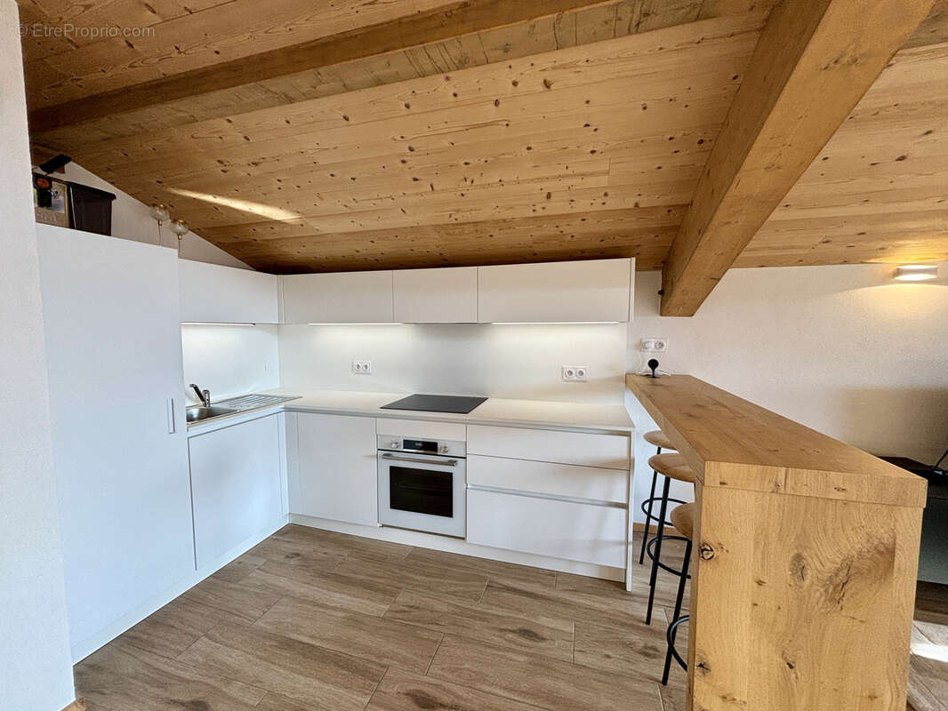 Appartement luxueux  et unique au coeur de Châtel, accès direct aux pistes - photo 5