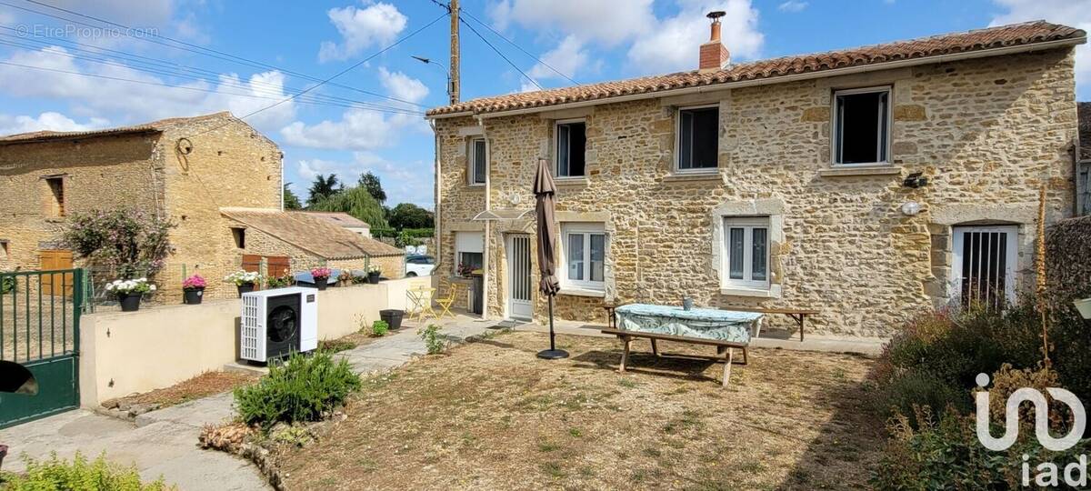 Photo 1 - Maison à AIRVAULT