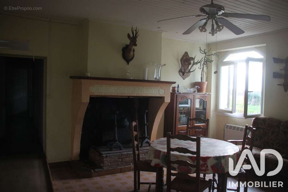 Photo 2 - Maison à MONSEGUR