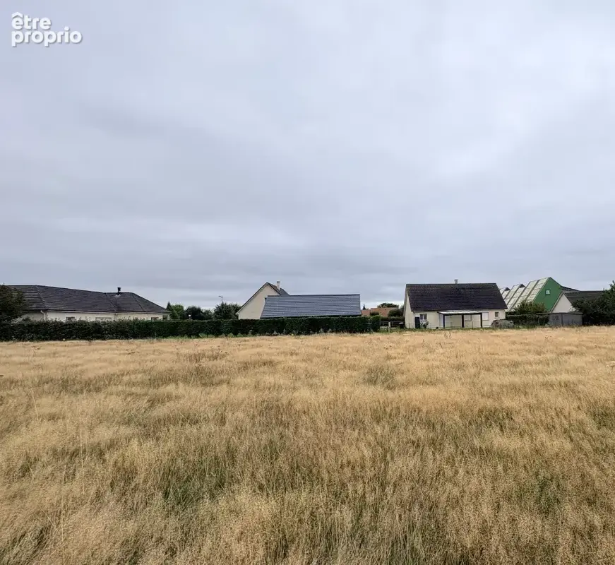 Terrain à BOUQUETOT