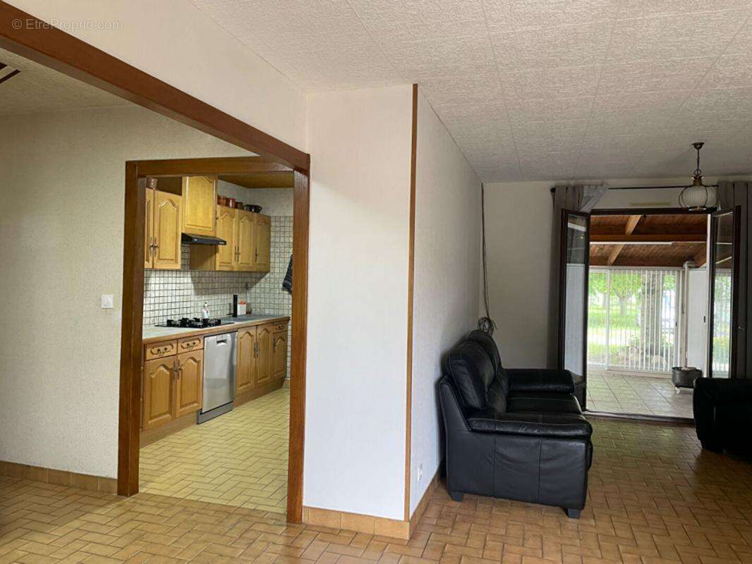 Maison à CHATILLON-SUR-LOIRE