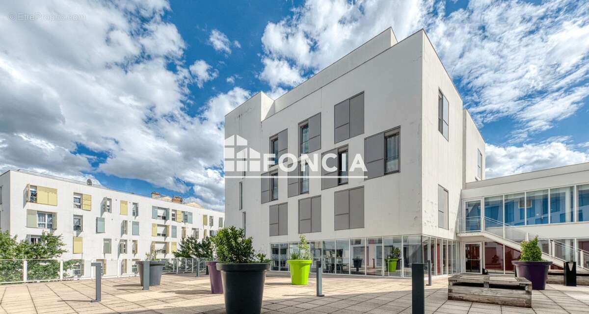 Idéal et Spécial Investisseur - Fiscalité LMNP Location Meublée - Résidence Etudiante - Résidence Studio 9 - Lyon 9ème arr (6900 - photo 3