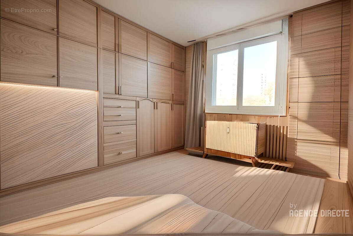 Appartement à RENNES