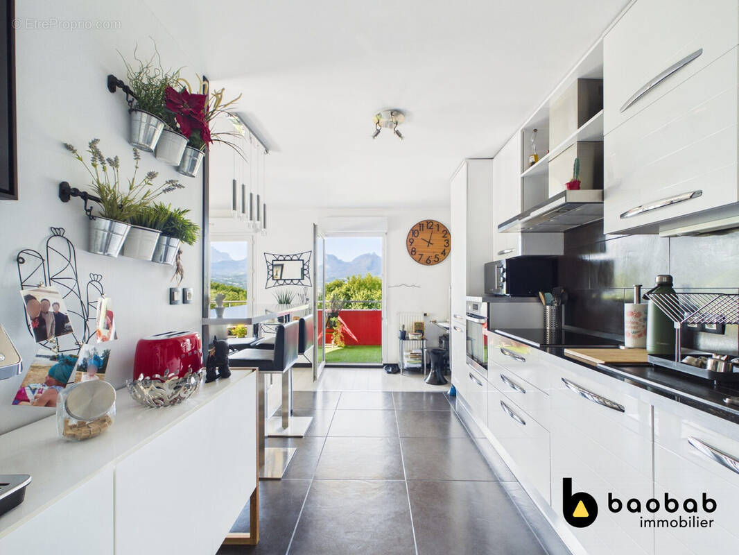 Appartement à CHAMBERY