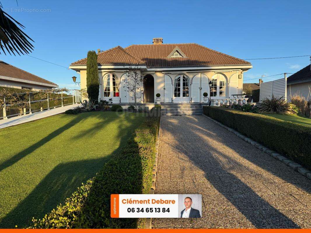 Maison de plus de 110m² avec 5 chambres - photo 3