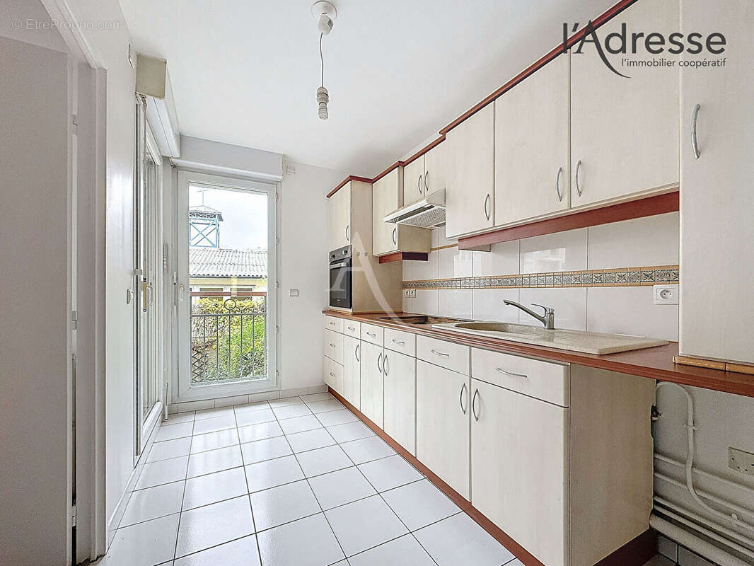 Appartement à SURESNES