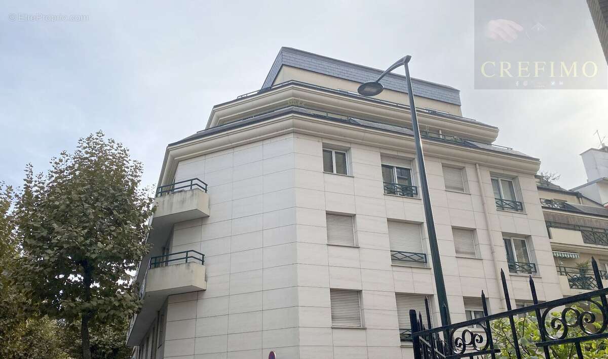 Appartement à ASNIERES-SUR-SEINE