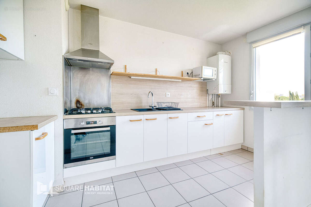 Appartement à TOULOUSE
