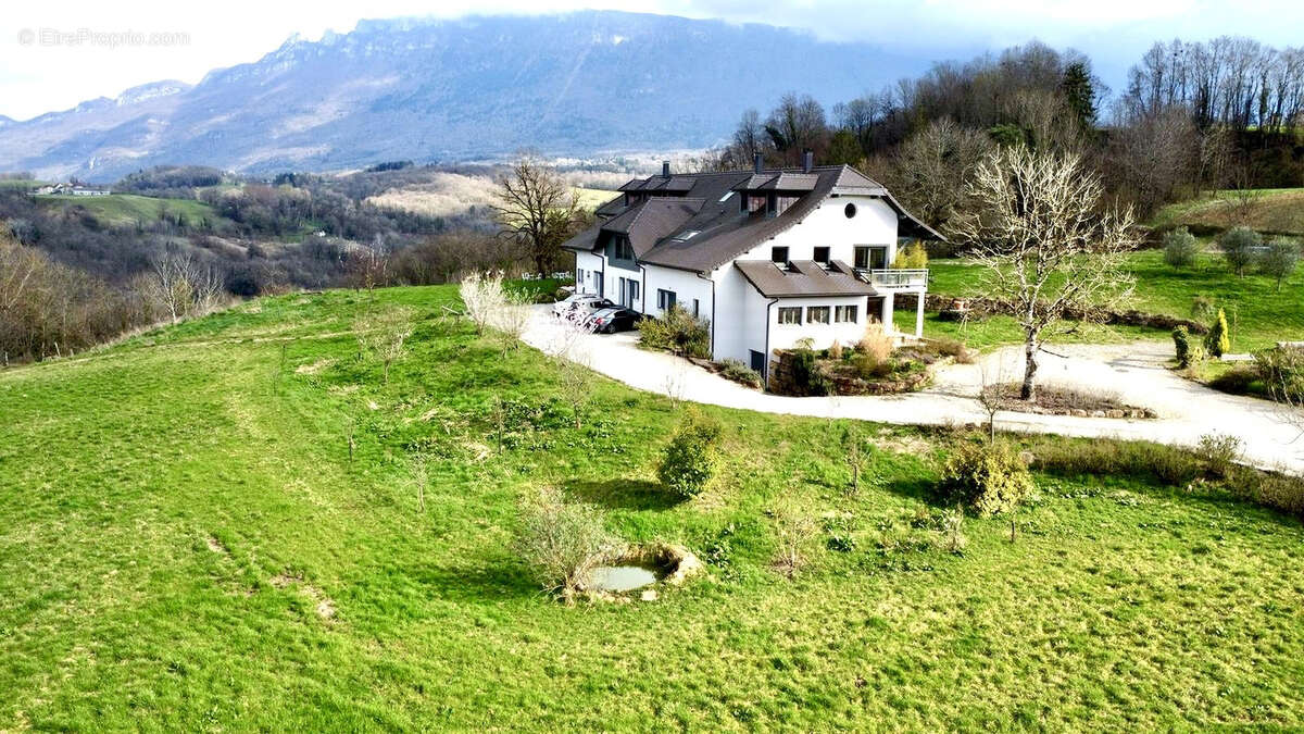 Maison à LE BOURGET-DU-LAC
