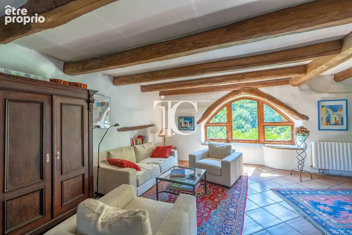 Mas du xviiieme 167m² habitables 1,2ha attenant et non attenant - photo 27