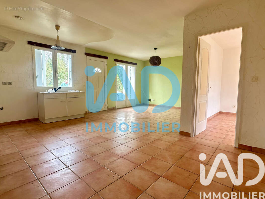 Photo 2 - Maison à PONS