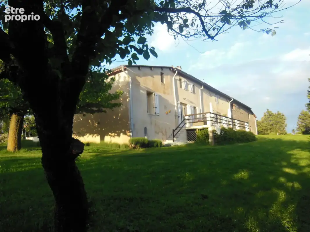 Dpt Haute Garonne (31), à vendre SAINT JULIA maison P8 de 287 m² - Terrain de 4680  - Plain pied - photo 49