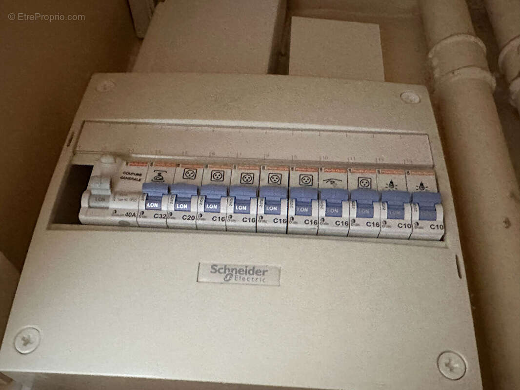 Appartement à CHAMALIERES