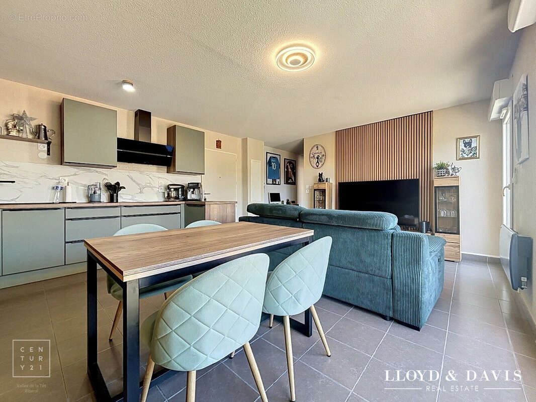 Appartement à PERPIGNAN