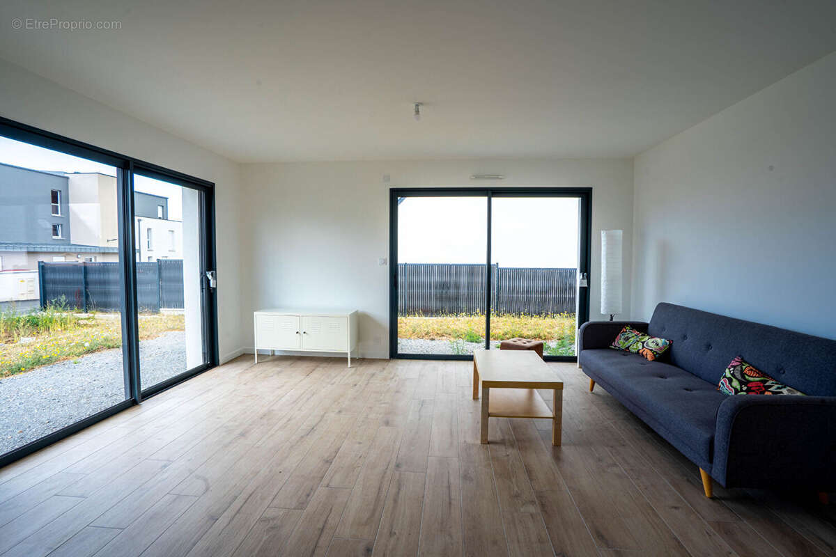 Tregunc  - Maison neuve 3 pièce(s) de 73 m² - Plain-pied aux normes PMR - photo 8