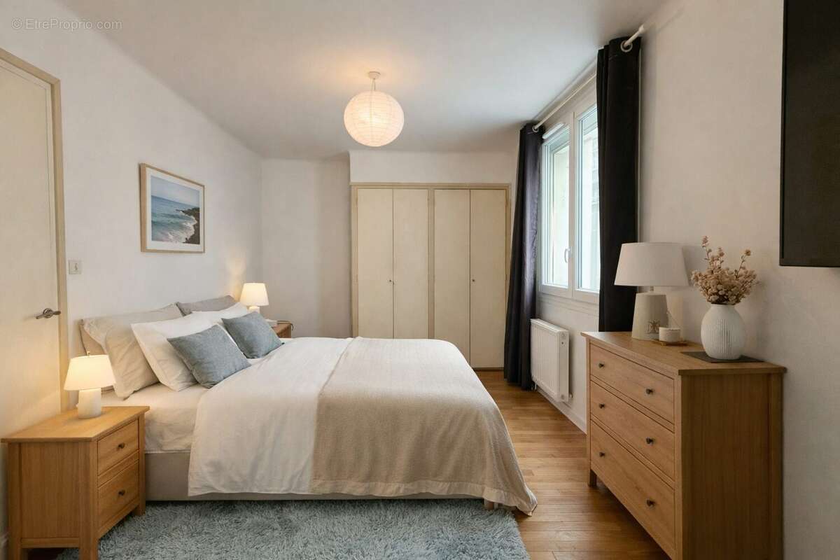 Appartement 55 m² à Vannes  - photo 9