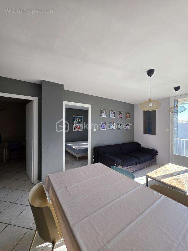 Appartement à VENISSIEUX