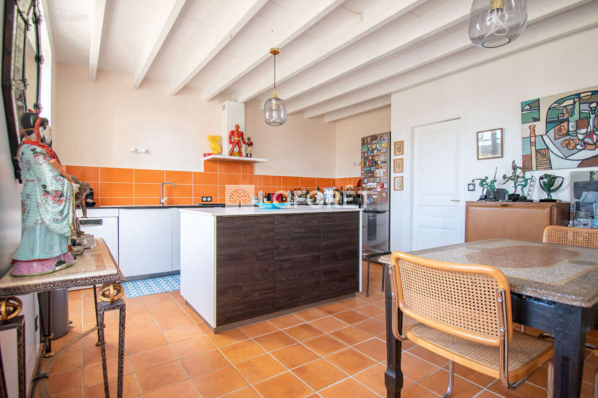 Maison à SAINT-DENIS-DU-PIN