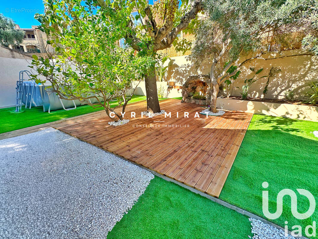 Photo 2 - Maison à OLLIOULES