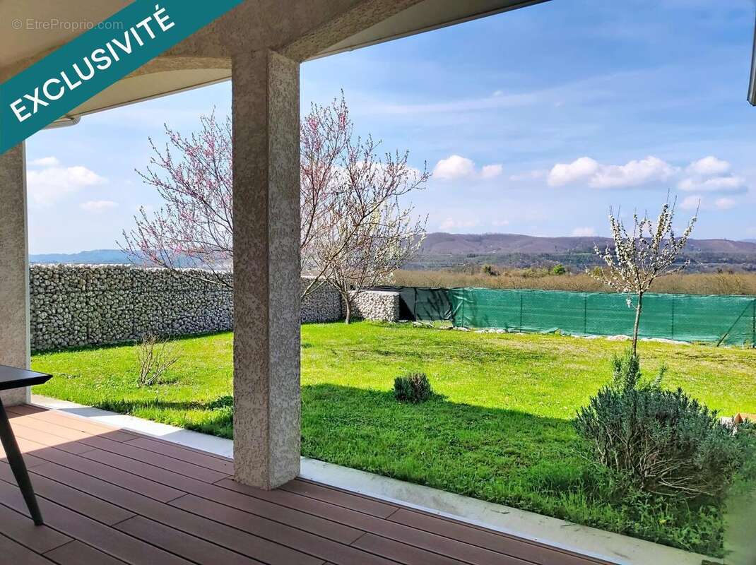 Photo 2 - Maison à COGNIN-LES-GORGES