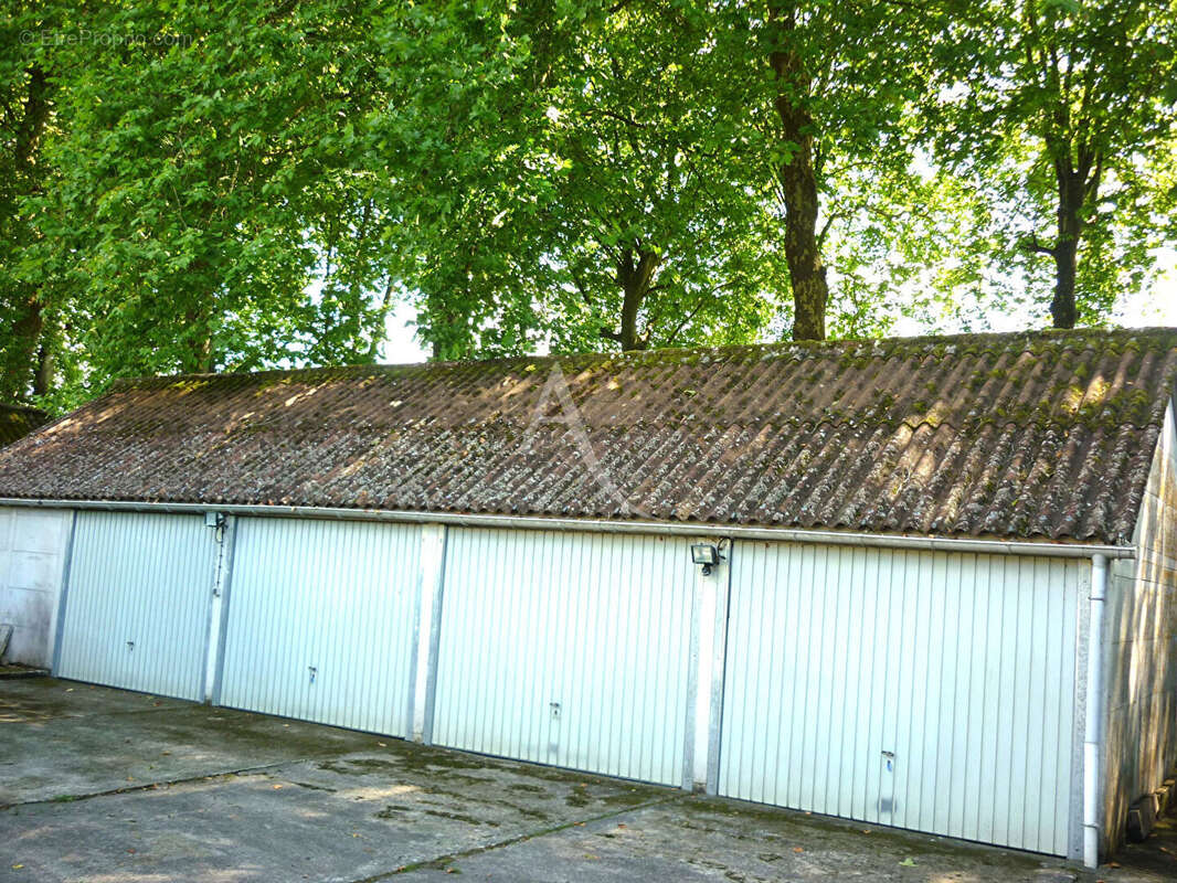 Maison à LAMOTTE-BEUVRON