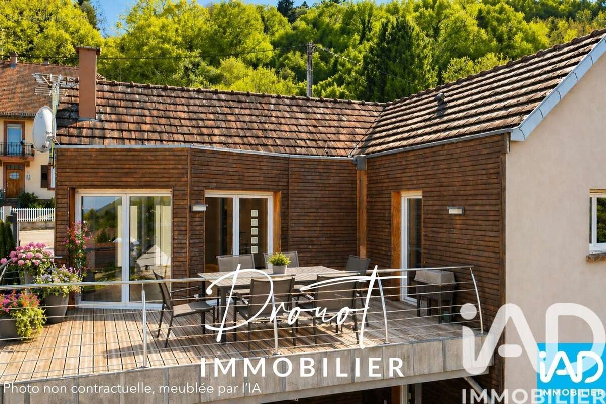 Maison 245 m² à Grendelbruch  - photo 5