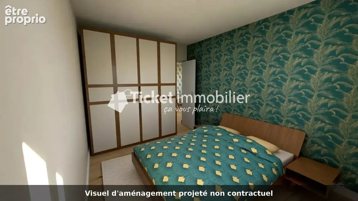 Appartement t3 52,5m2 pompignan 1er étage avec balcon, jardin de 40m2 et accès privatif, sans charges de copropriété, toiture ne - photo 15