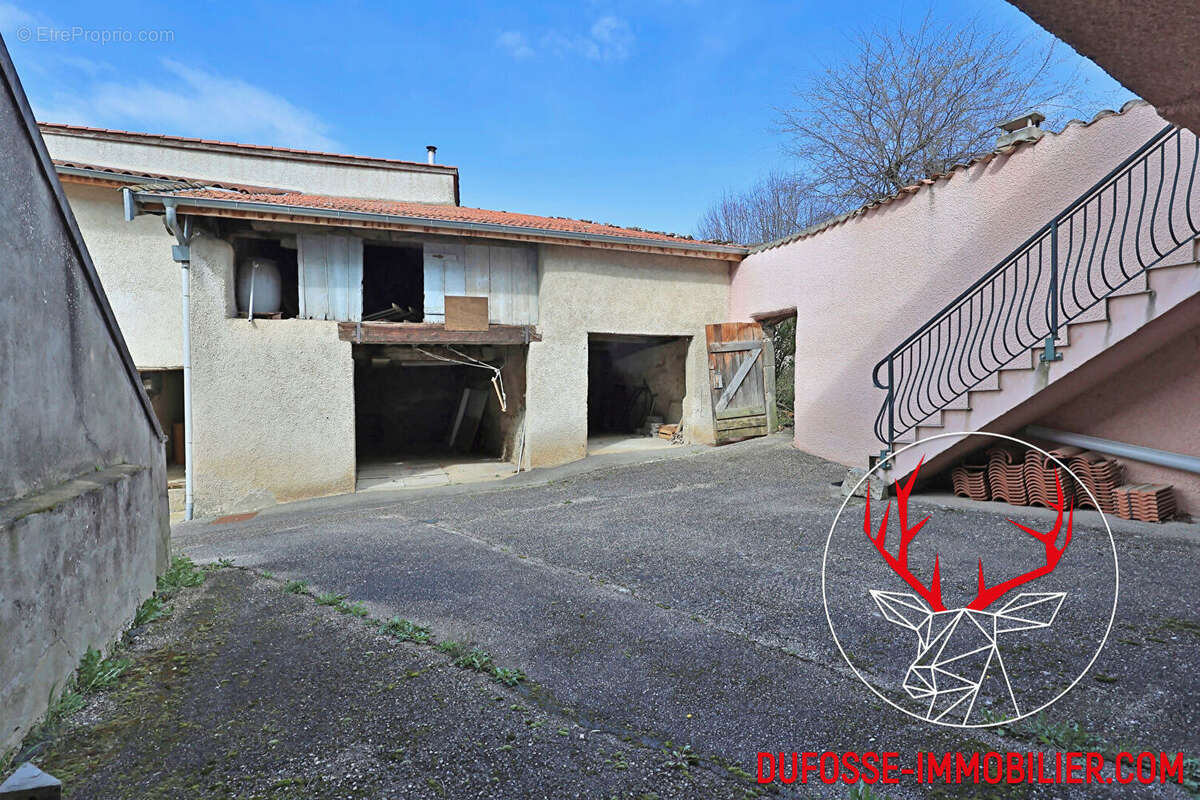 Maison à VERNAISON