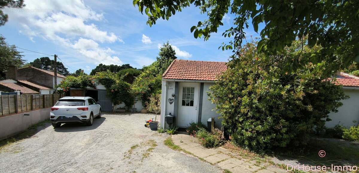 Maison à PORNIC