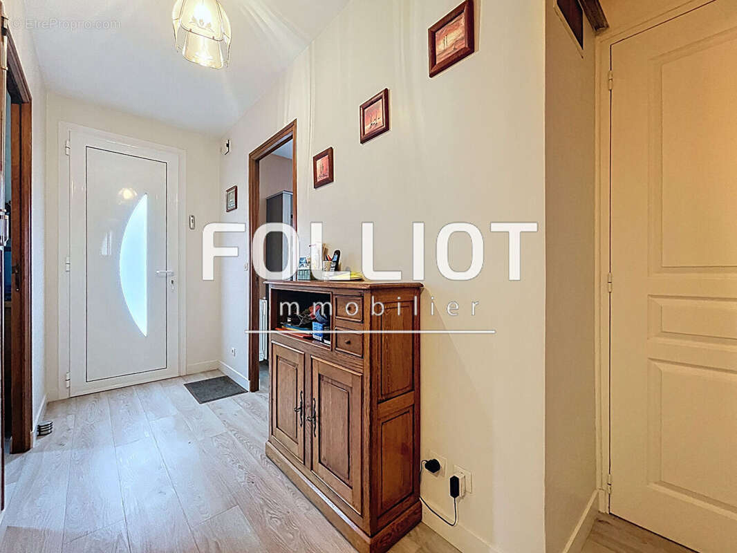 Maison à HEBECREVON