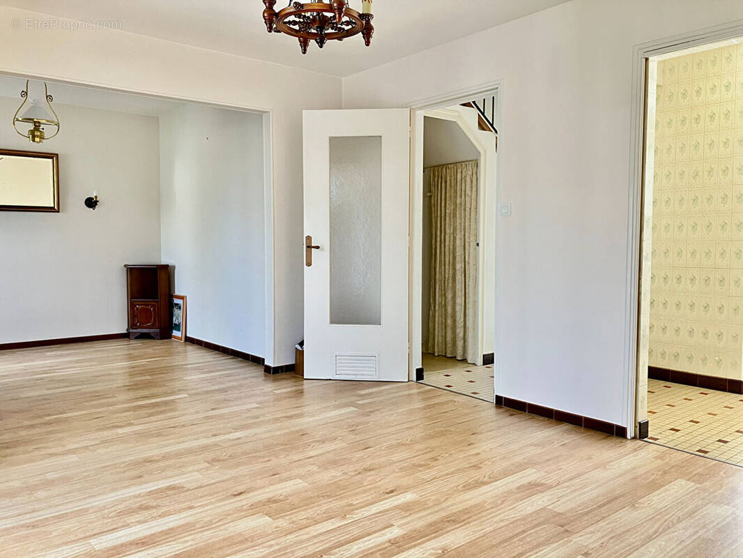 Maison à LES SABLES-D&#039;OLONNE