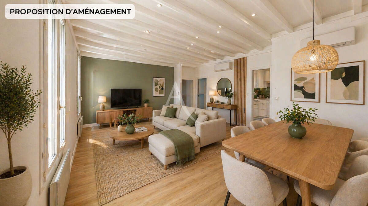 Appartement à NARBONNE