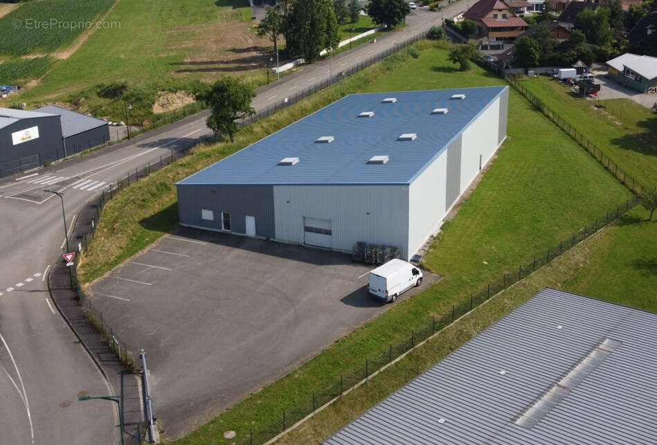 Commerce à ATTENSCHWILLER