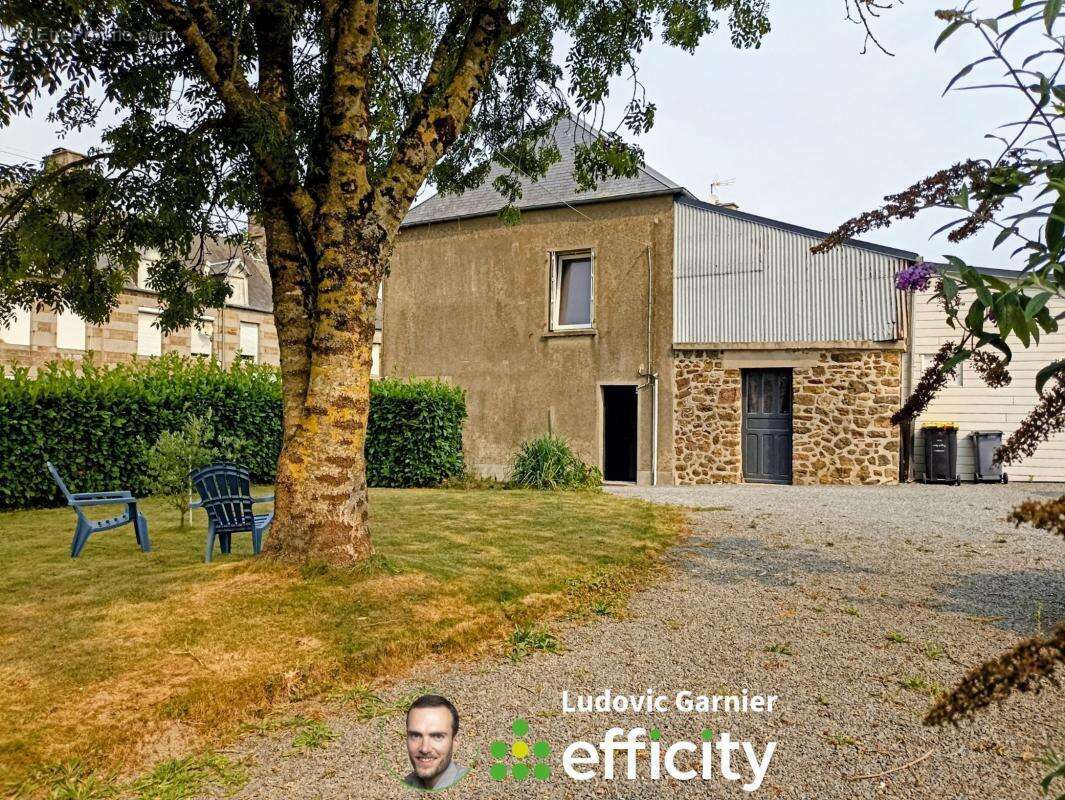 Maison à VILLEBAUDON