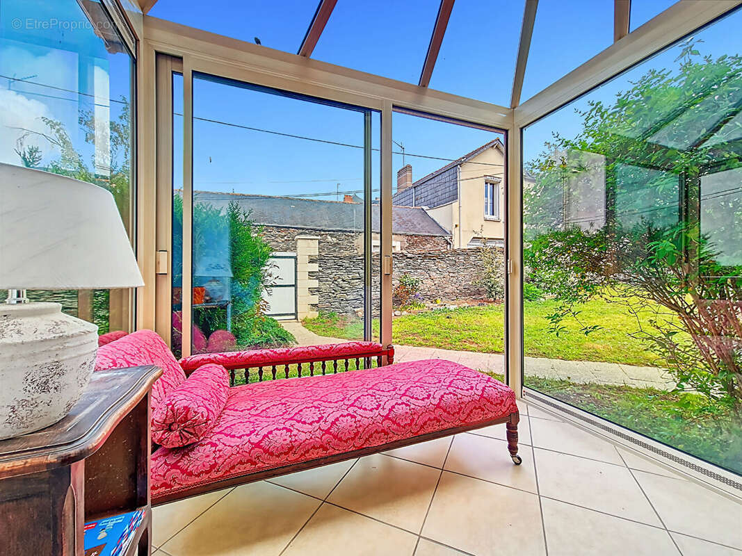 Maison Angers 6 pc 169 m2 quartier Pasteur/jardin des Plantes - photo 5