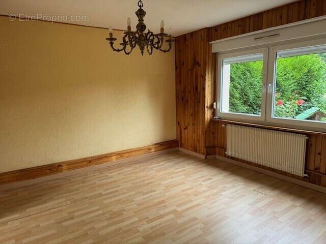 Maison à SARREBOURG