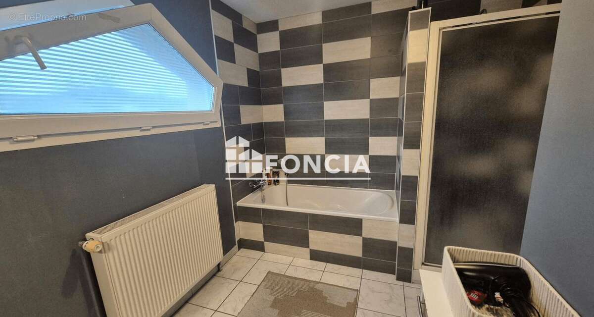 Maison à HAGONDANGE