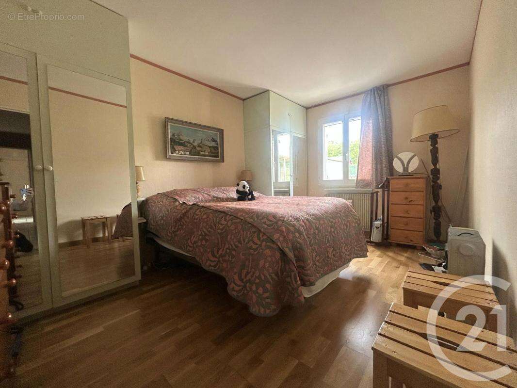Maison à BRENOUILLE