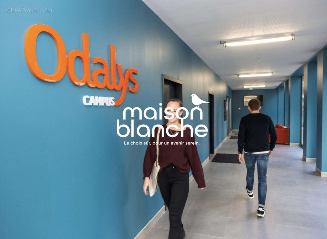 Appartement à NANTES