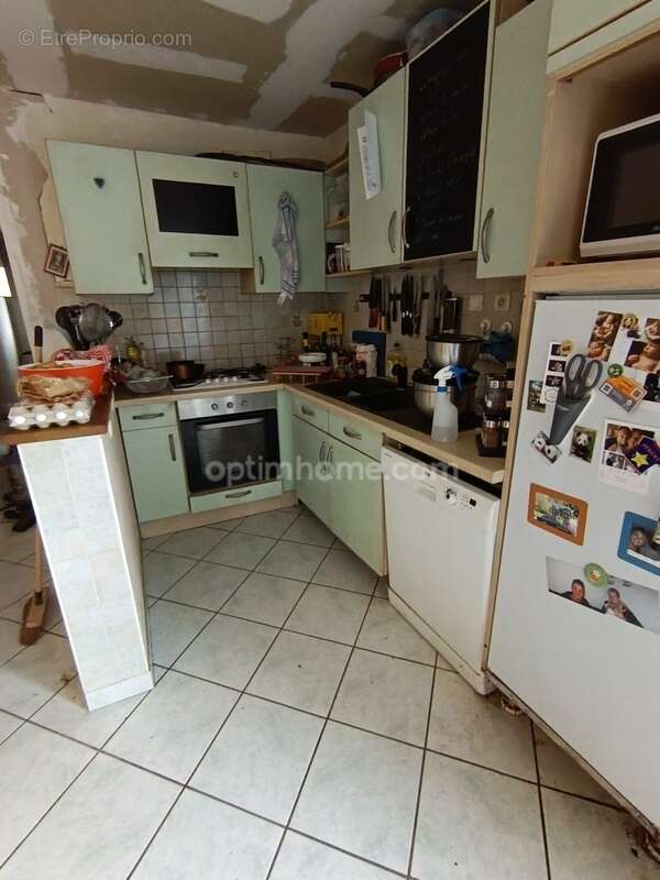 Maison à PAGNY-LA-VILLE