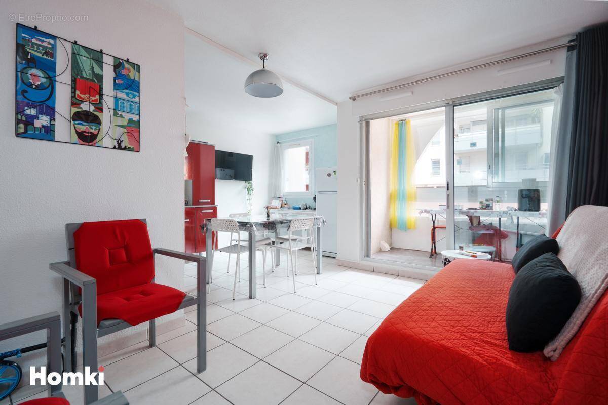 Appartement à SETE