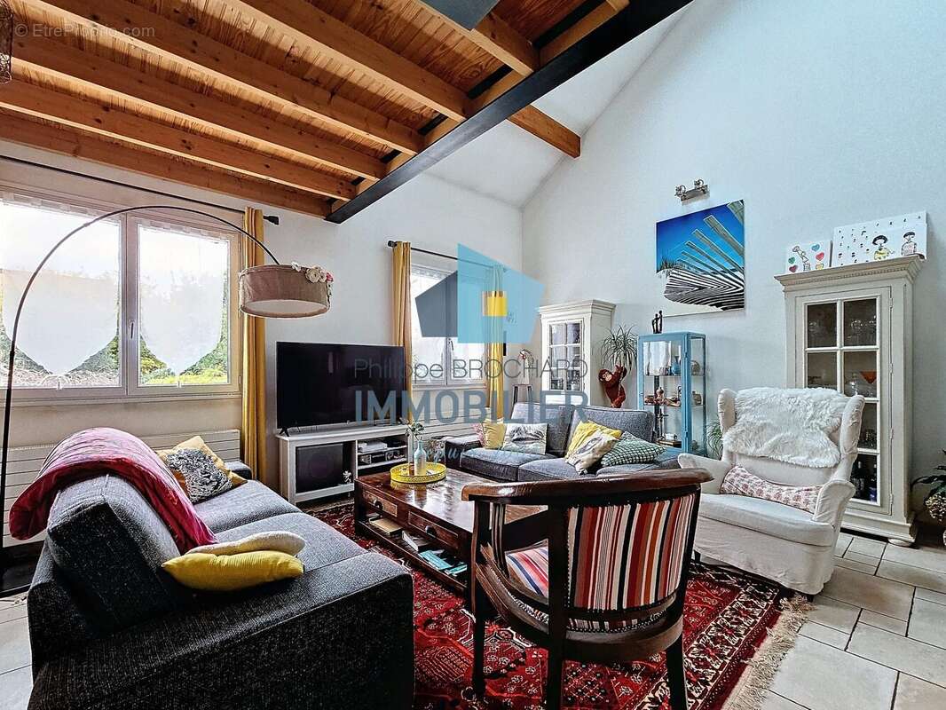 Maison à LE BLANC-MESNIL