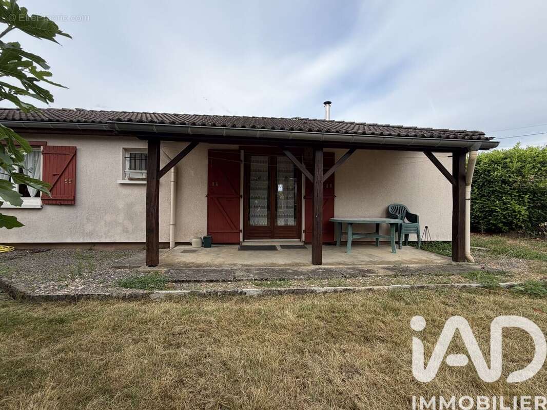 Photo 4 - Maison à CHAGNY