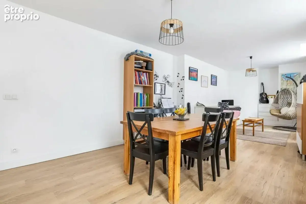 Lumineux T4 de 95 m² à La Ferté-Alais - photo 4