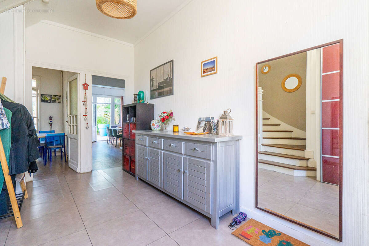 Maison à LE BOUSCAT