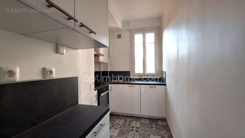 Appartement à IVRY-SUR-SEINE