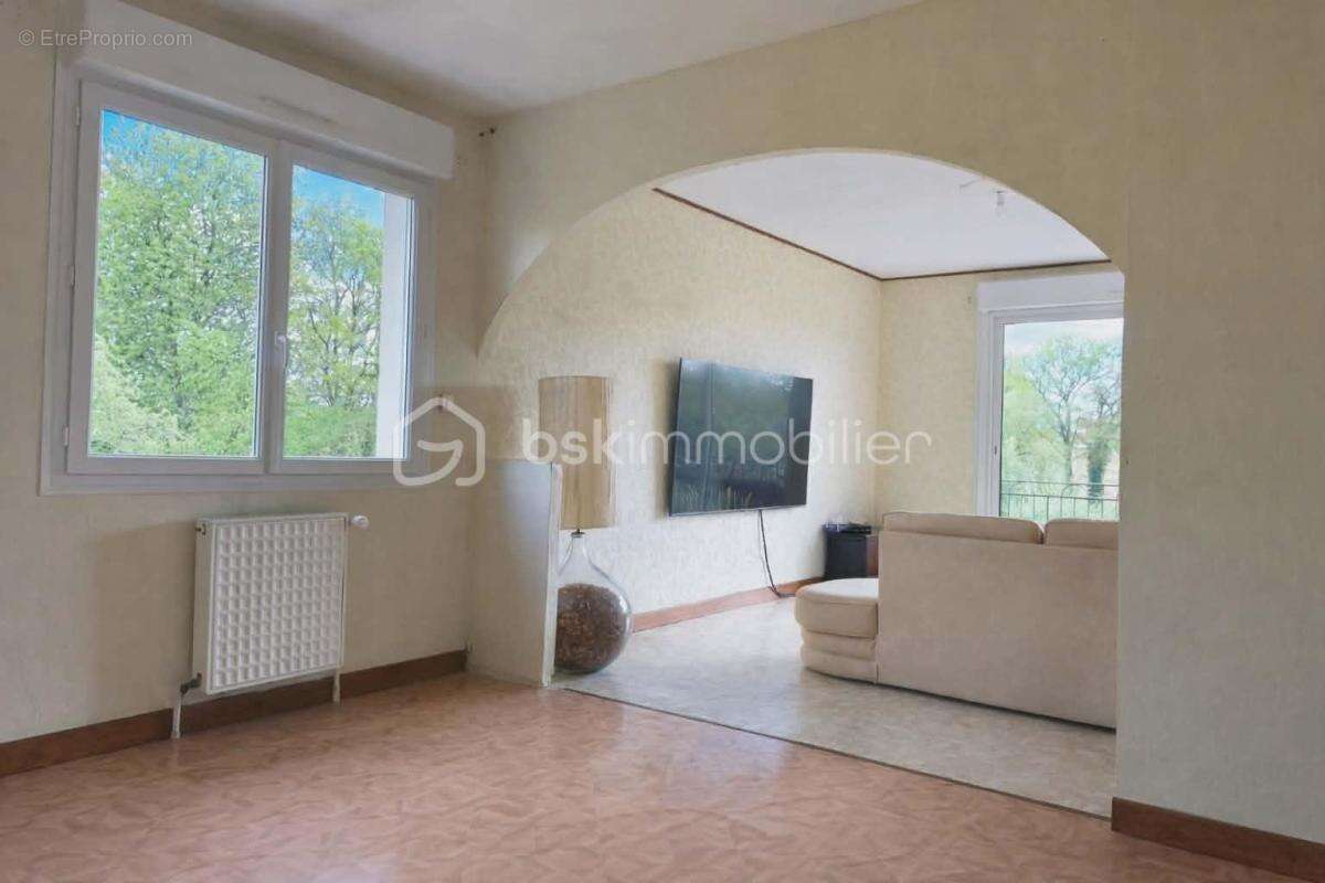Pavillon lumineux - 80 m2 - Environnement calme - photo 6