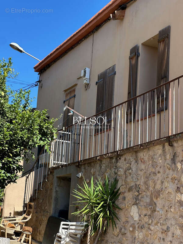Appartement à PONTEILLA